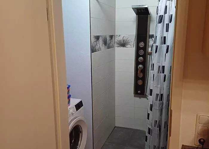 Bei Hillers Appartement
