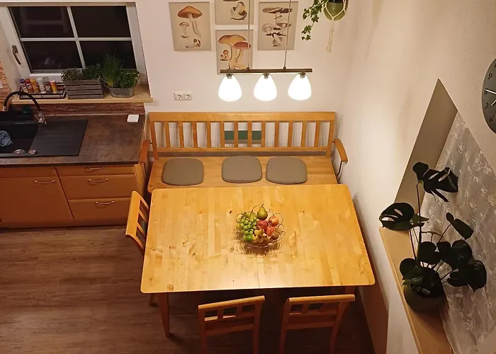 Bei Hillers Appartement